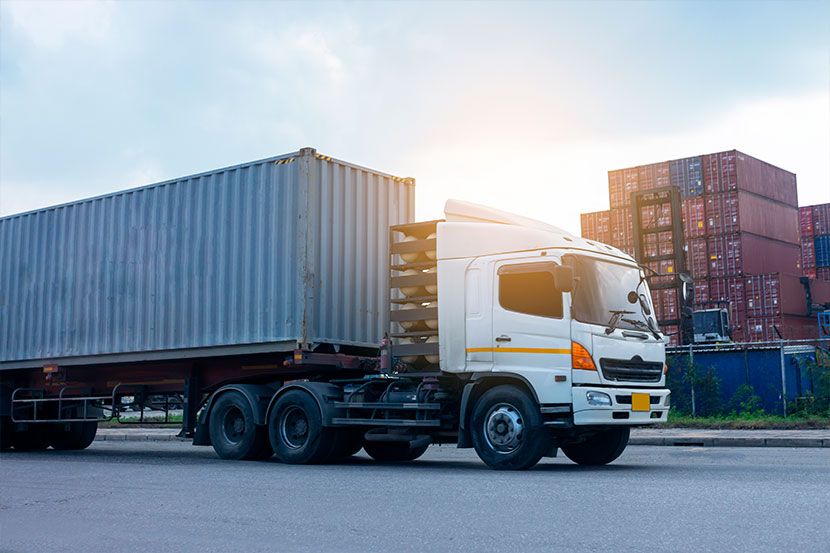 Land-Transport